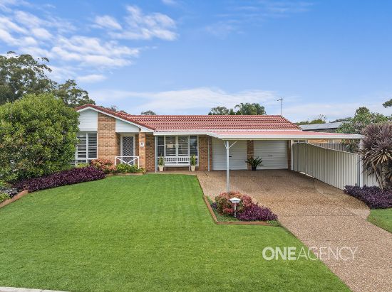 18 Scarborough Circuit, Albion Park, NSW 2527