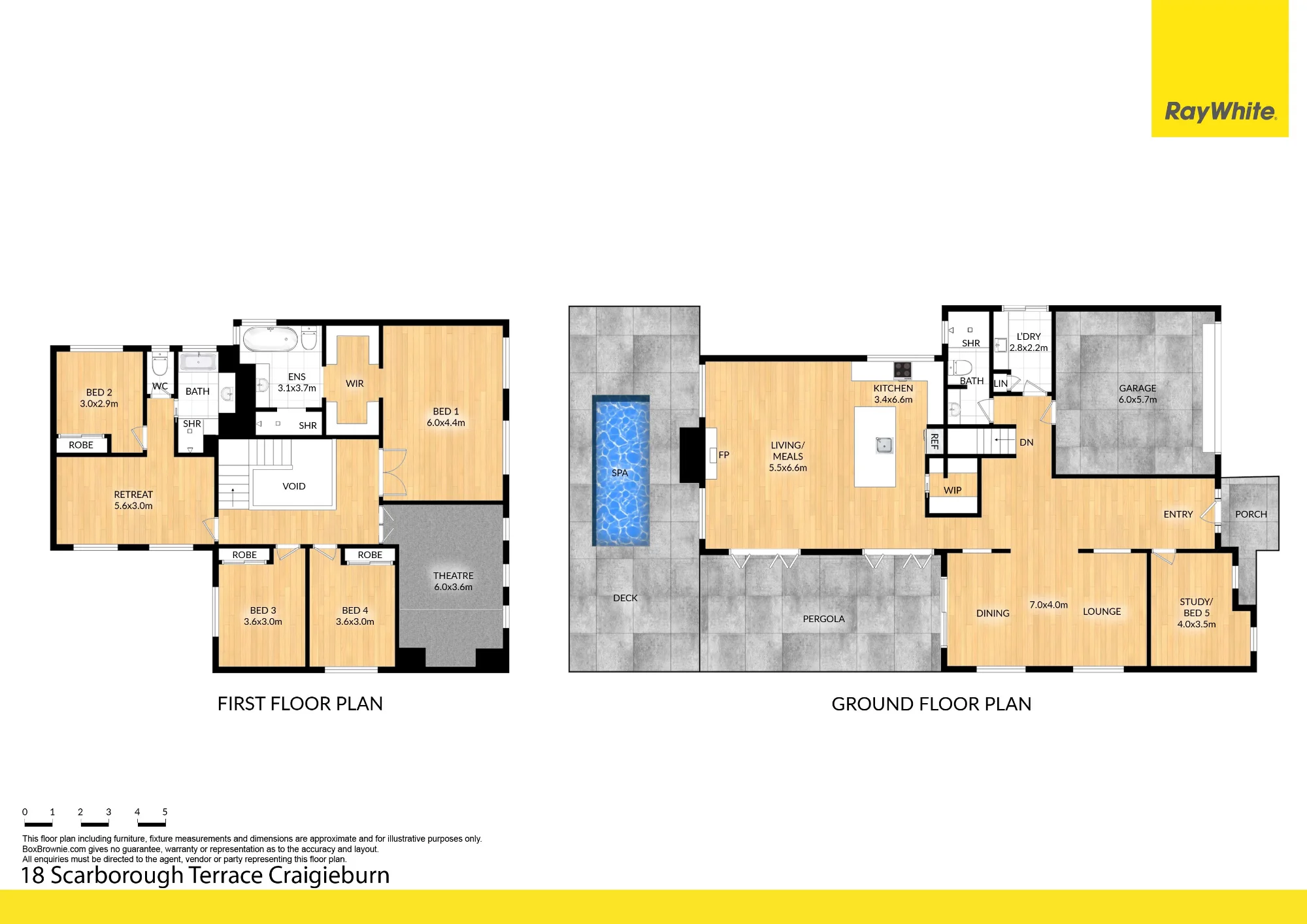 18 Scarborough Terrace, Craigieburn VIC 3064