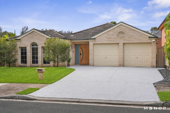 18 Scarlet Street, Quakers Hill, NSW 2763
