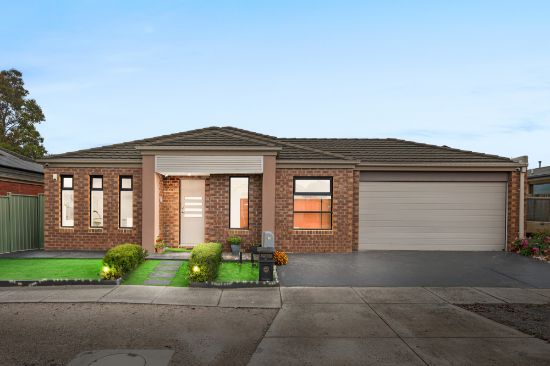 18 Sedgwick Road, Wyndham Vale, Vic 3024