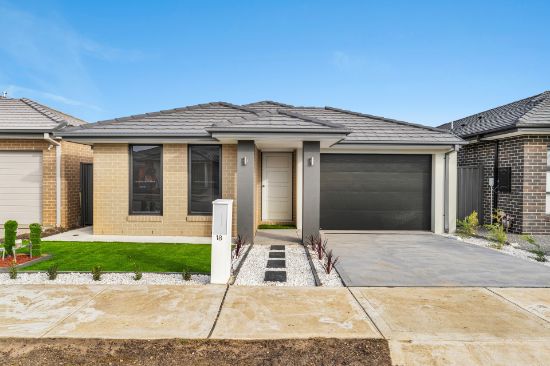 18 Sienna Crescent, Clyde, Vic 3978