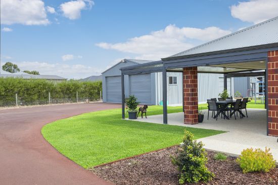 18 Sierra Crescent, Vasse, WA 6280
