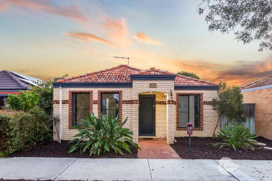 18 St Tropez Vista, Ellenbrook, WA 6069