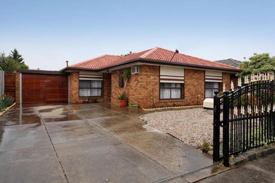 18 Taegtow Way, Altona Meadows, Vic 3028