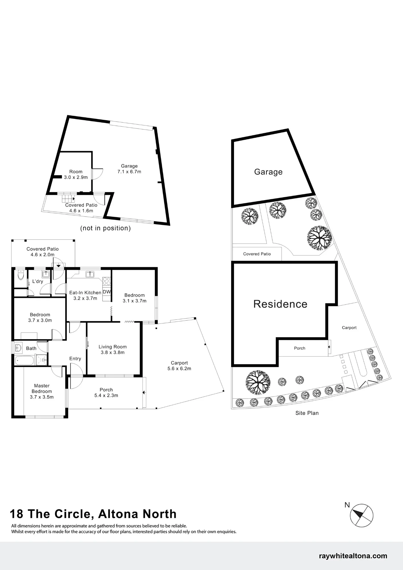 18 The Circle, Altona North VIC 3025