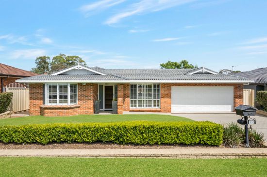 18 Tulloch Place, Edensor Park, NSW 2176