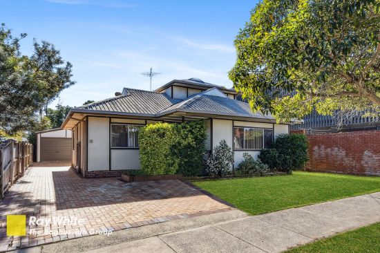 18 Webb Street, Riverwood, NSW 2210