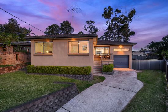 18 Western Avenue, Blaxland, NSW 2774