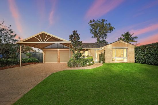 18 Wetherill Crescent, Bligh Park, NSW 2756