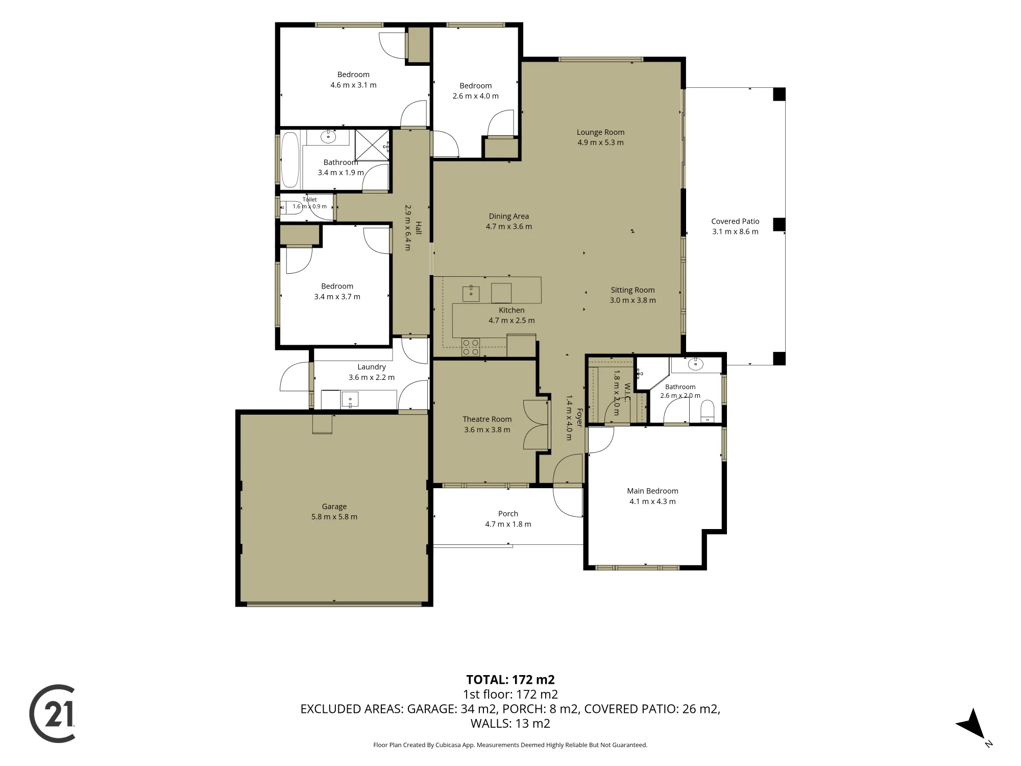 18 Wildwood Hill, Dawesville, WA 6211