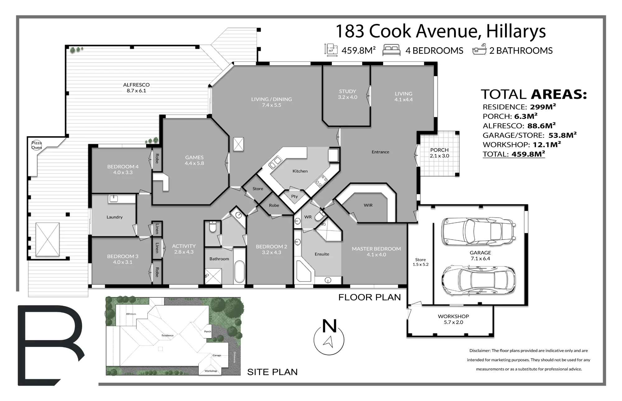 183 Cook Avenue, Hillarys, WA 6025