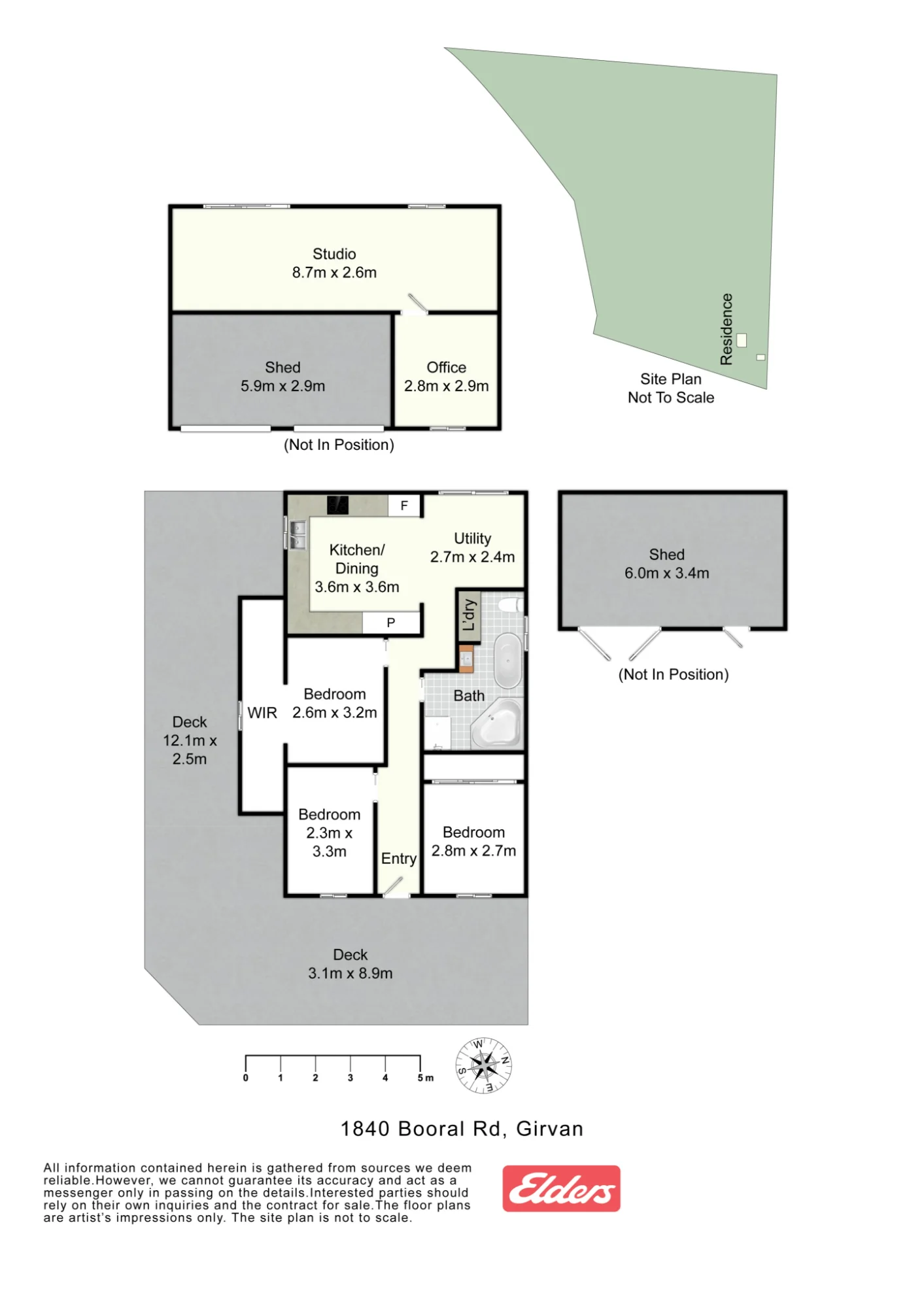 1840 Booral Road, Girvan, NSW 2425