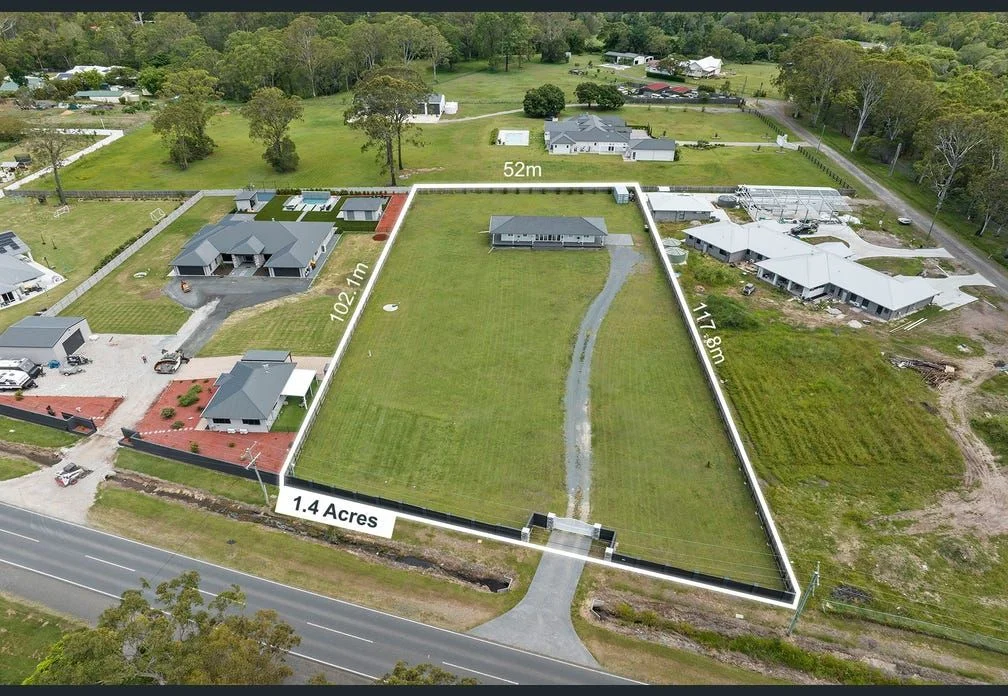 1843 Mount Gravatt Capalaba Road, Chandler QLD 4155