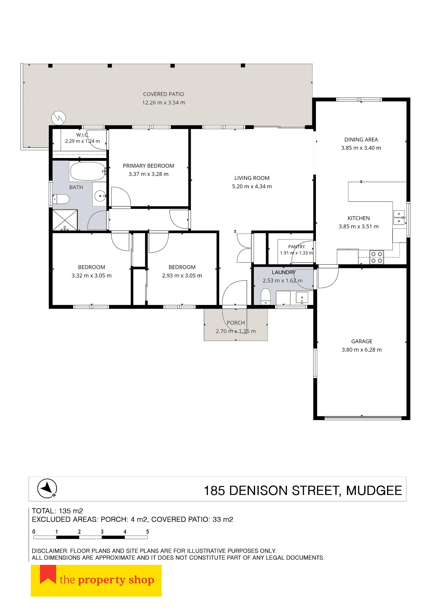 185 Denison Street, Mudgee, NSW 2850