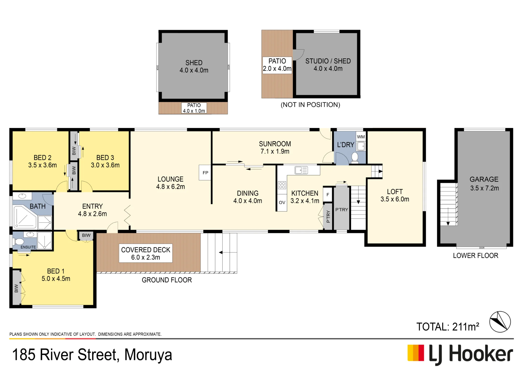 185 River Street, Moruya, NSW 2537