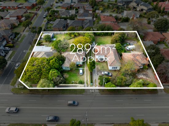 186-192 Clayton Road, Clayton, Vic 3168