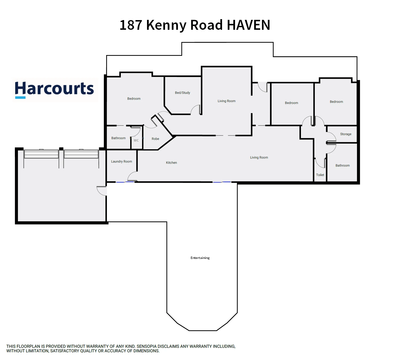 187 Kenny Road, Haven, Vic 3401
