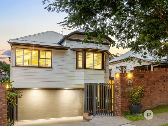 188 Baroona Road, Paddington, Qld 4064