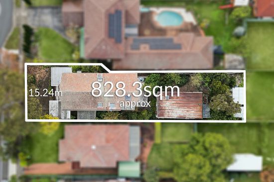 18A Darvall Road, Eastwood, NSW 2122