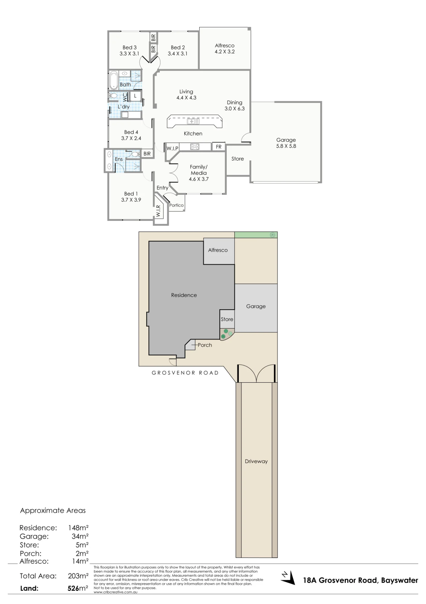 18A Grosvenor Road, Bayswater, WA 6053