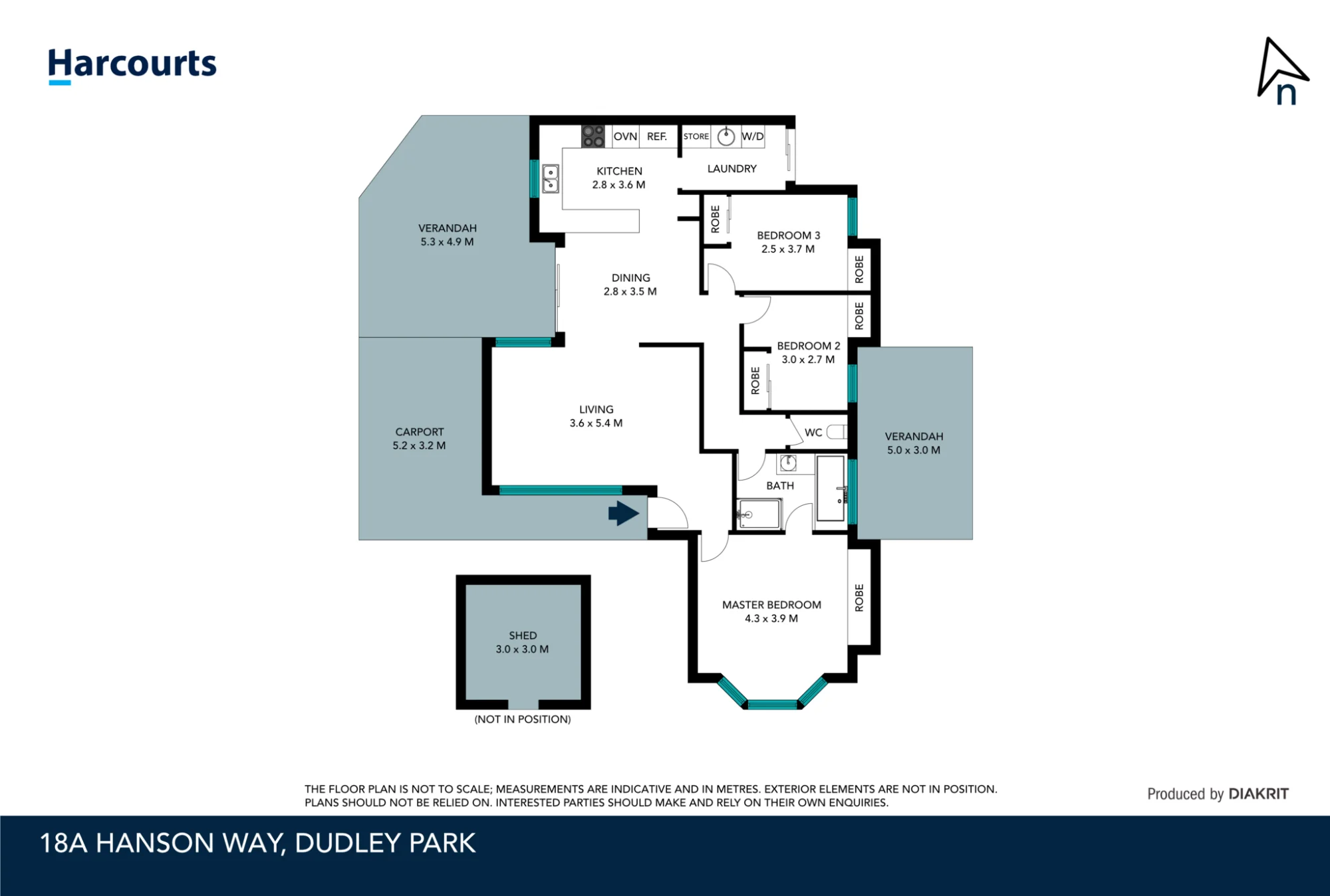 18A Hanson Way, Dudley Park, WA 6210