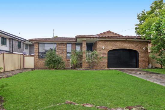 19 Adah Street, Guildford, NSW 2161