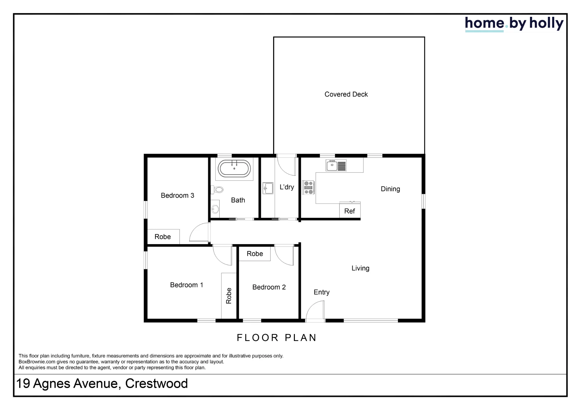 19 Agnes Avenue, Crestwood, NSW 2620