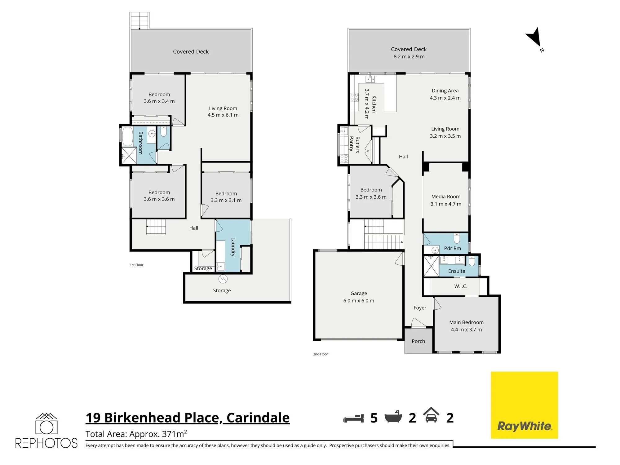 19 Birkenhead Place, Carindale QLD 4152