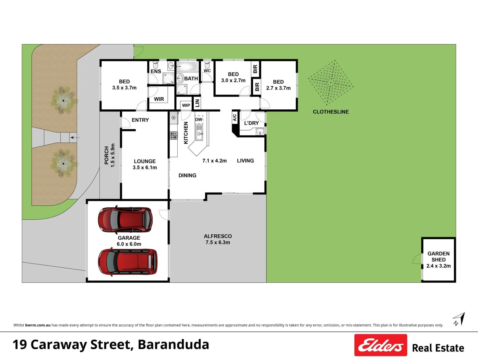 19 Caraway Street, Baranduda, Vic 3691