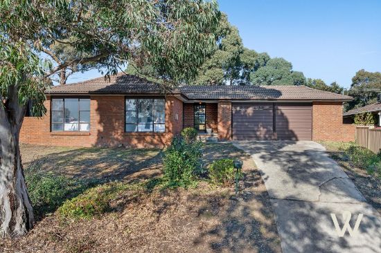 19 Carr Crescent, Wanniassa, ACT 2903