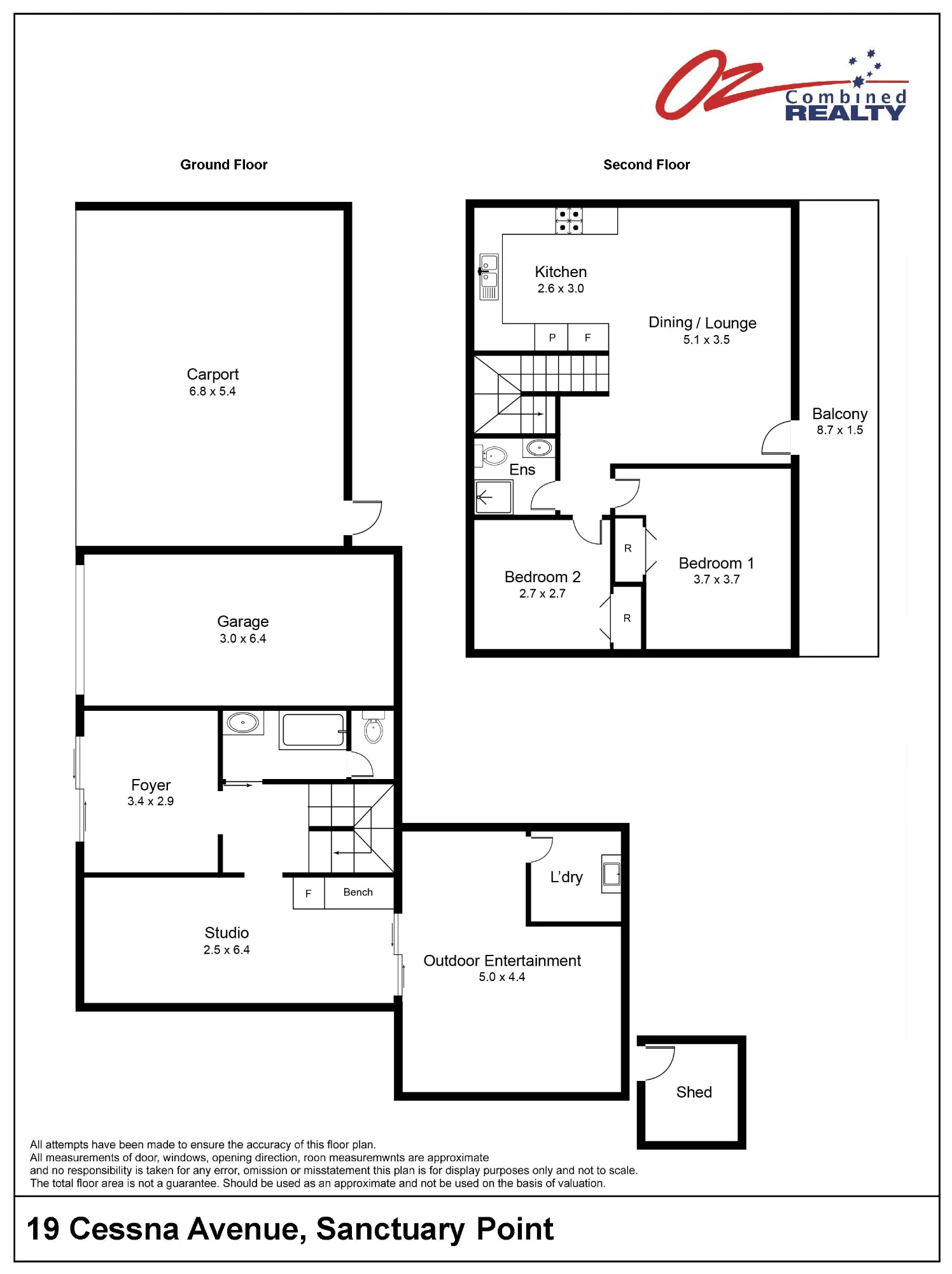 19 Cessna Avenue, Sanctuary Point, NSW 2540