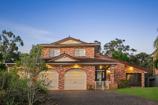19 Citadel Crescent, Castle Hill, NSW 2154