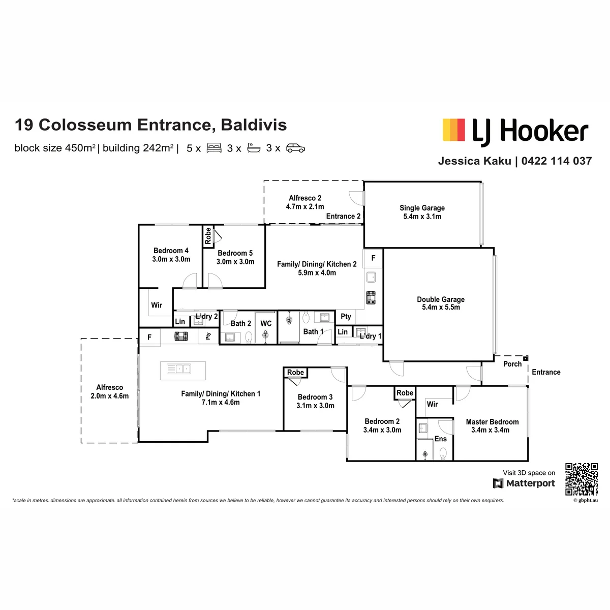 19 Colosseum Entrance, Baldivis, WA 6171