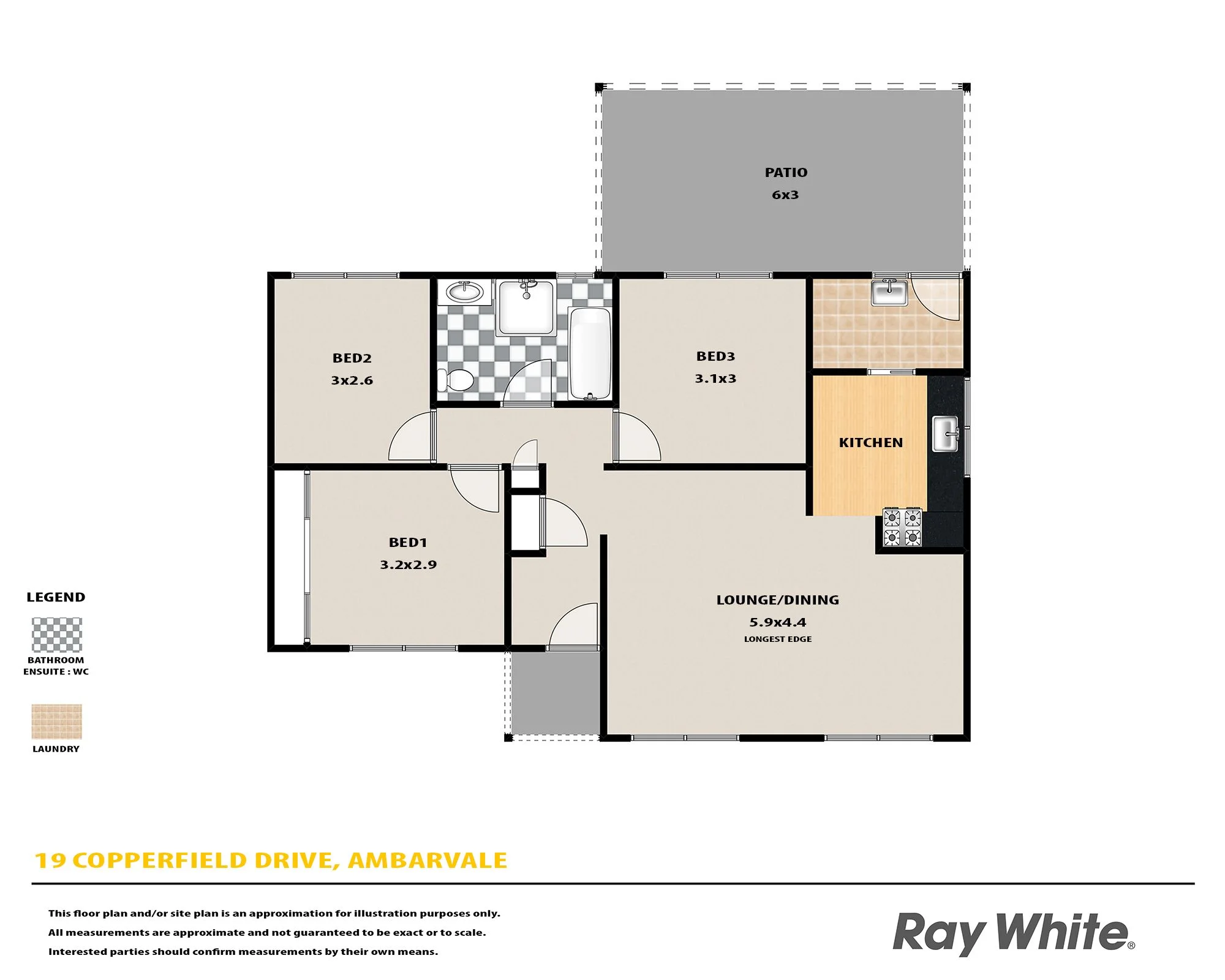 19 Copperfield Drive, Ambarvale NSW 2560