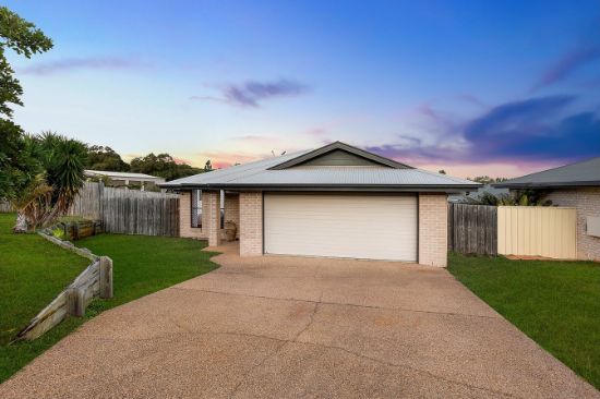 19 Driftwood Drive, Rosslyn, Qld 4703
