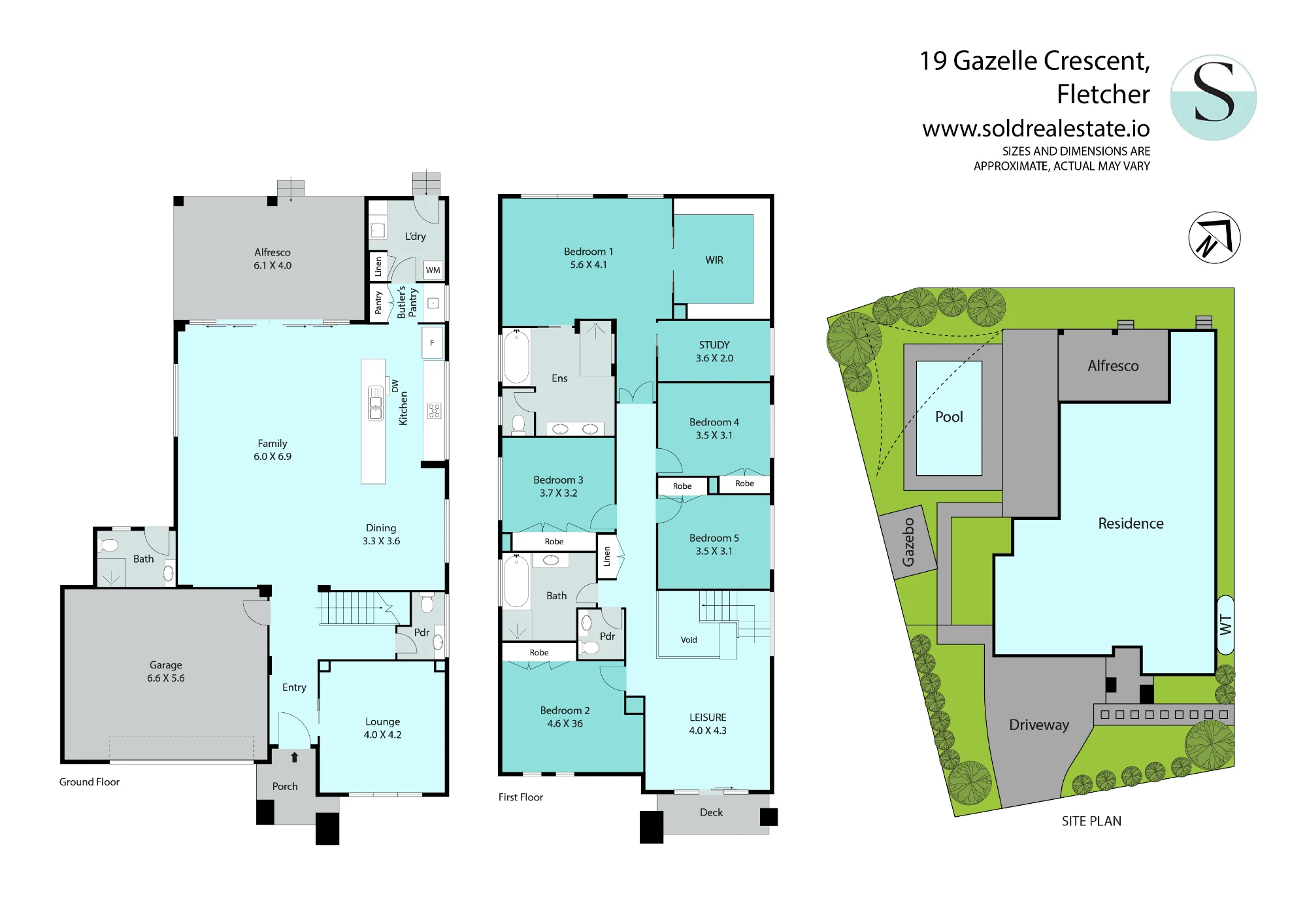 19 Gazelle Crescent, Fletcher, NSW 2287