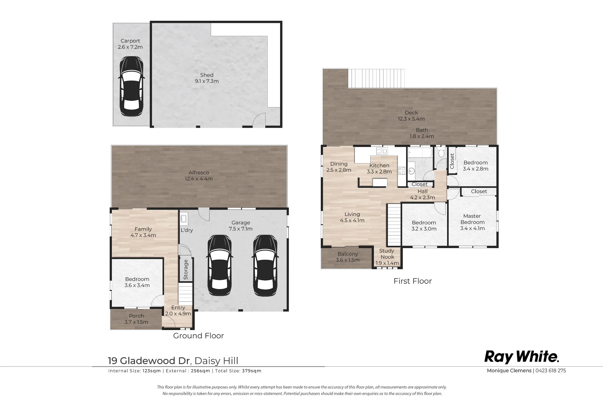 19 Gladewood Drive, Daisy Hill QLD 4127