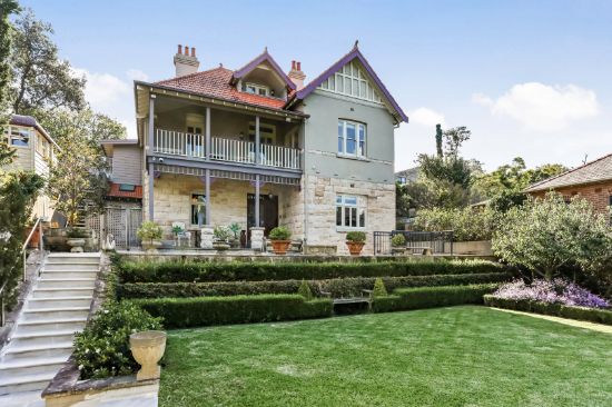 19 Glenview Street, Greenwich, NSW 2065