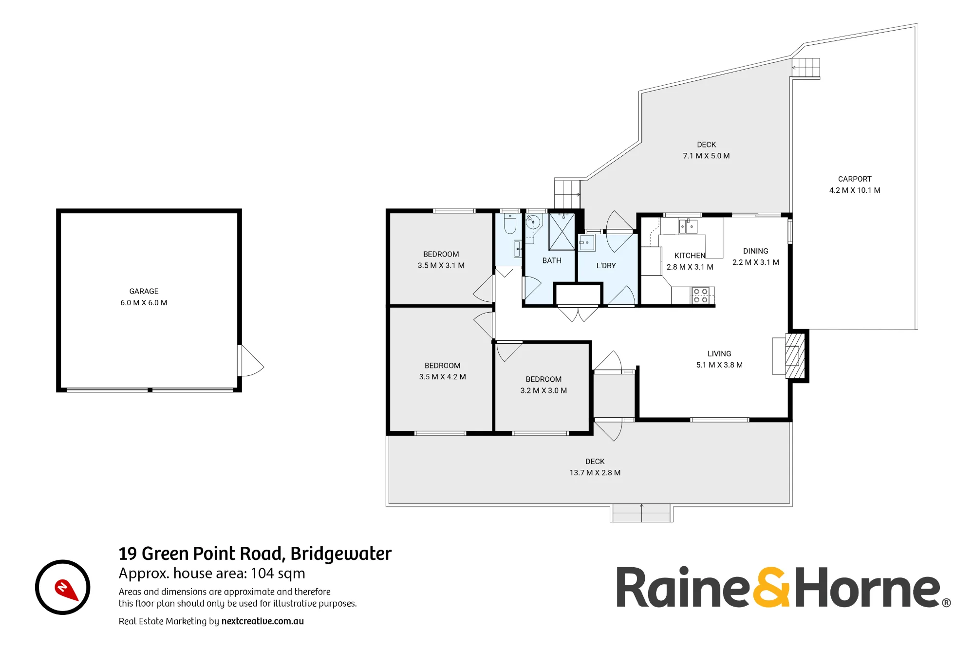 19 Green Point Road, Bridgewater, Tas 7030