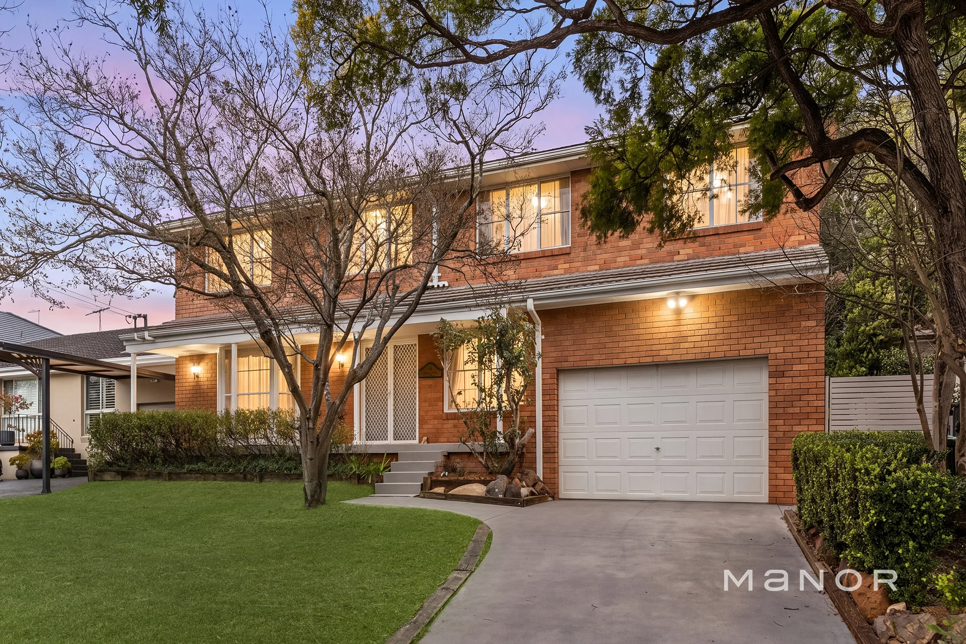 19 Gregory Avenue, Baulkham Hills, NSW 2153