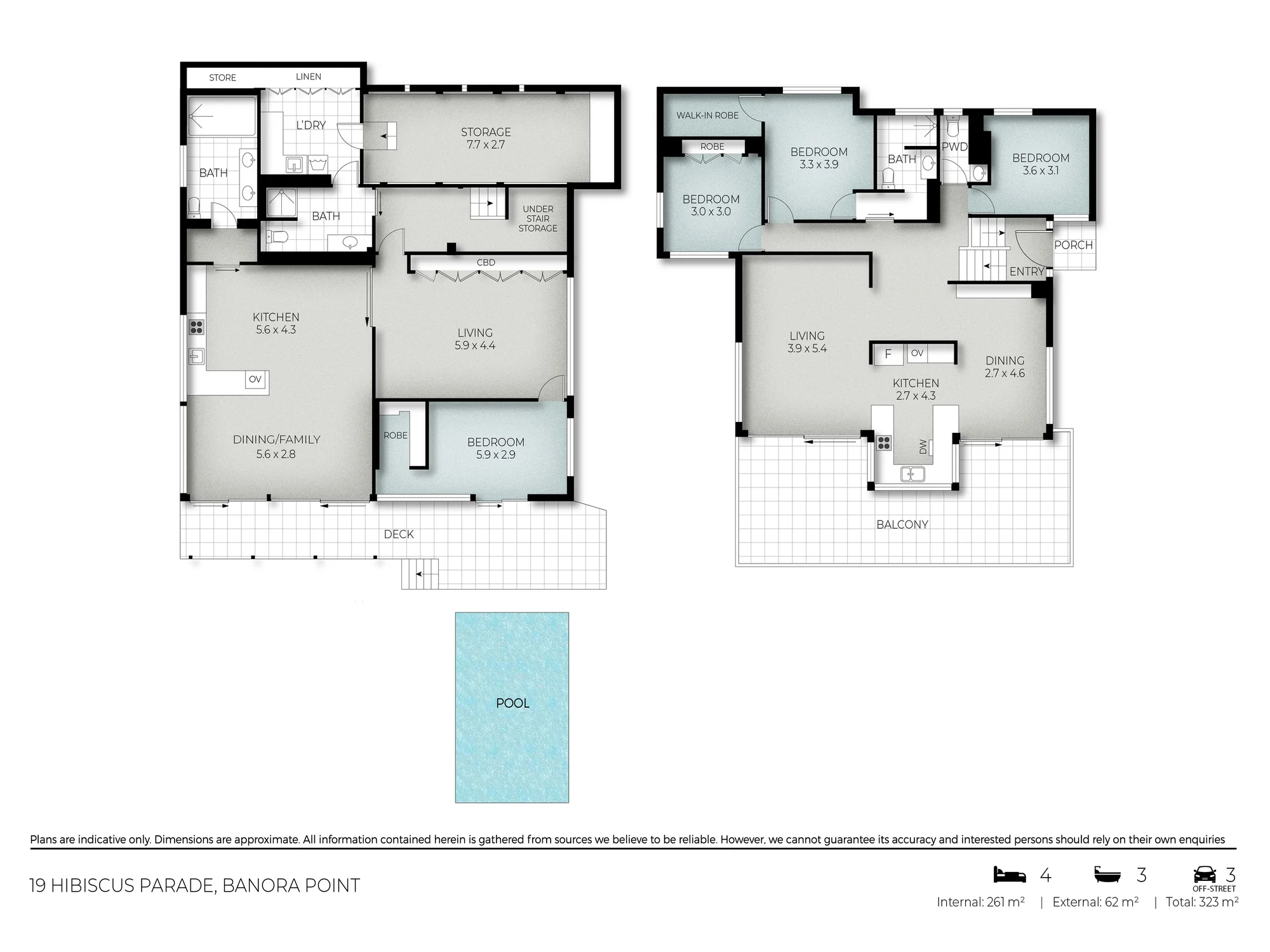 19 Hibiscus Parade, Banora Point, NSW 2486