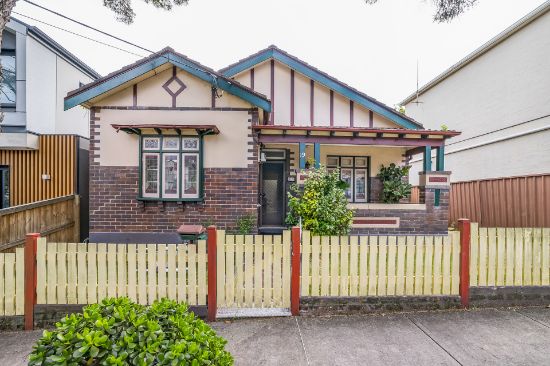19 Holmesdale Street, Marrickville, NSW 2204
