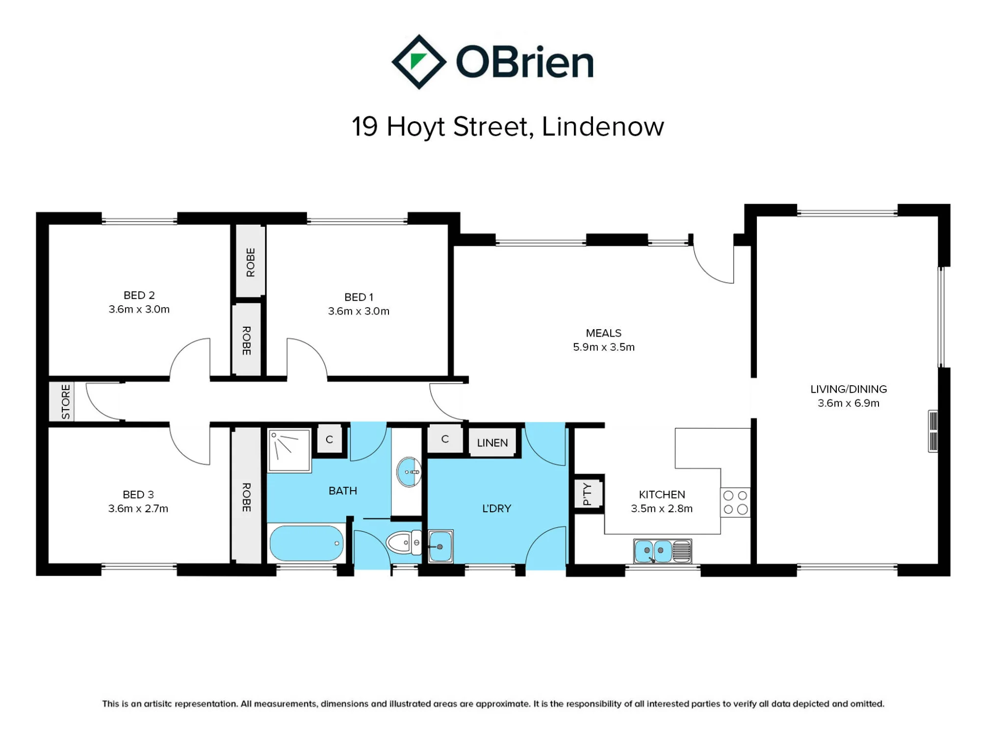 19 Hoyt Street, Lindenow, Vic 3865
