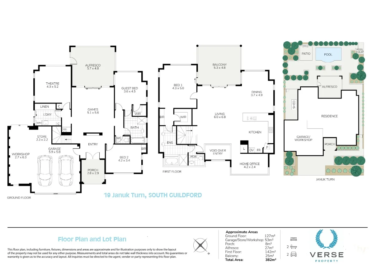 19 Januk Turn, South Guildford, WA 6055