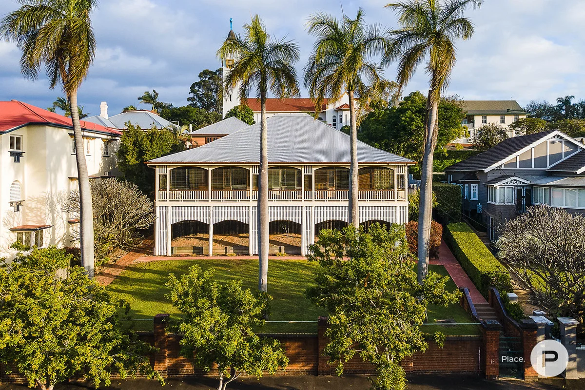 19 Jordan Terrace, Bowen Hills, Qld 4006