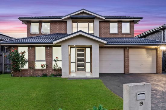 19 Kimberley Drive, Edmondson Park, NSW 2174
