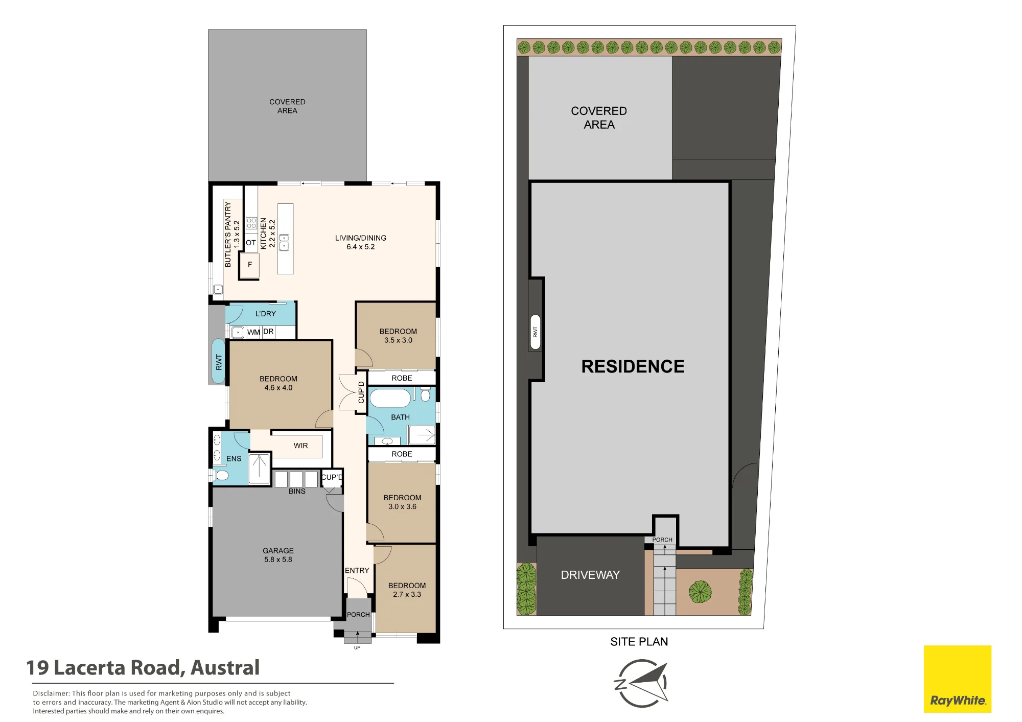 19 Lacerta Road, Austral NSW 2179