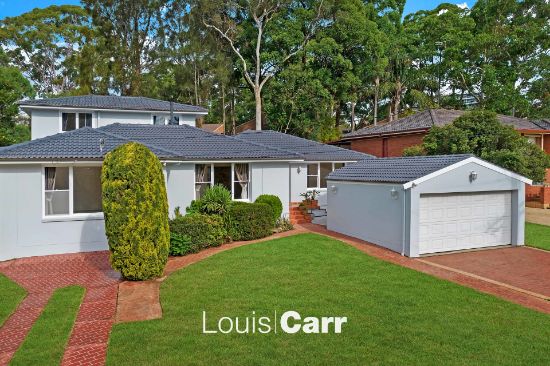 19 Larool Crescent, Castle Hill, NSW 2154