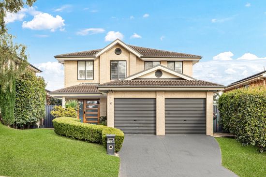 19 Linford Place, Beaumont Hills, NSW 2155
