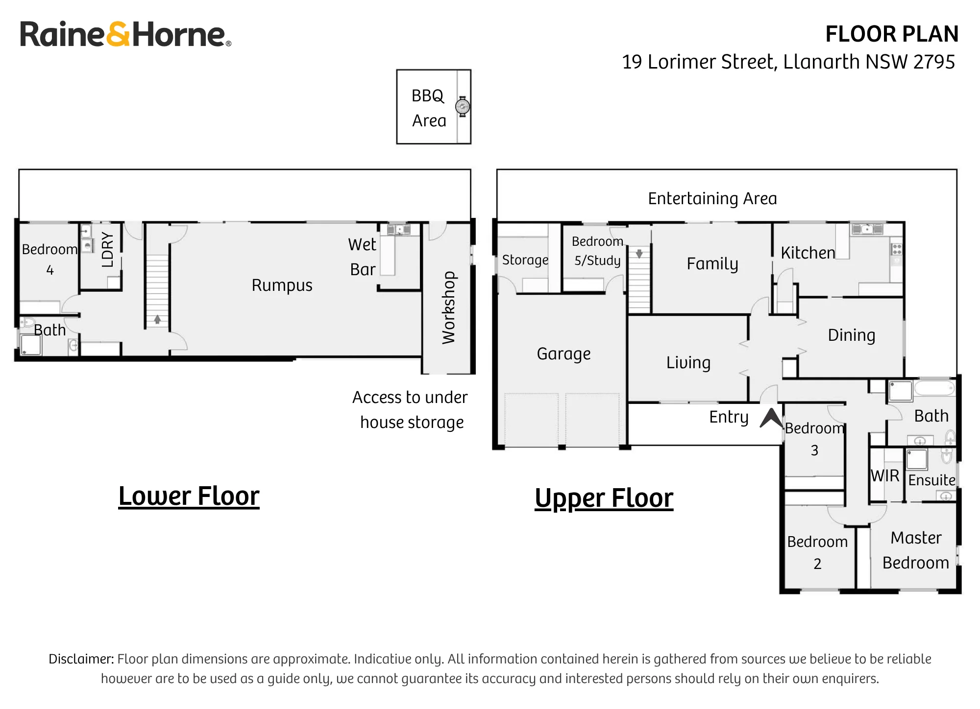 19 Lorimer Street, Llanarth, NSW 2795